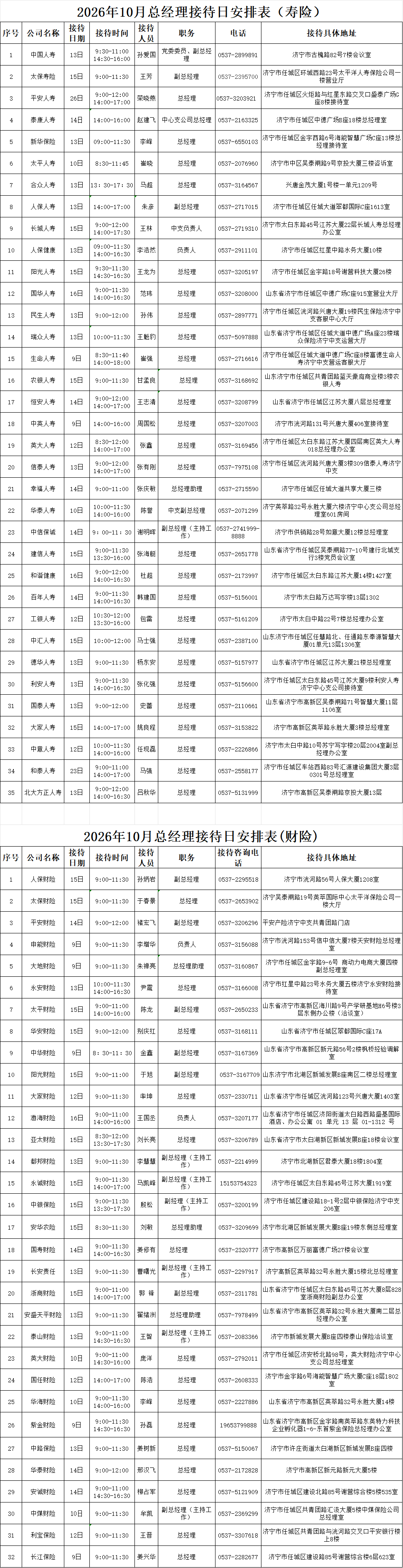10月